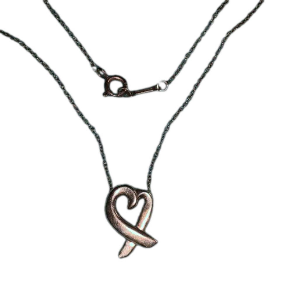 Tiffany & Co. Necklace silver 925